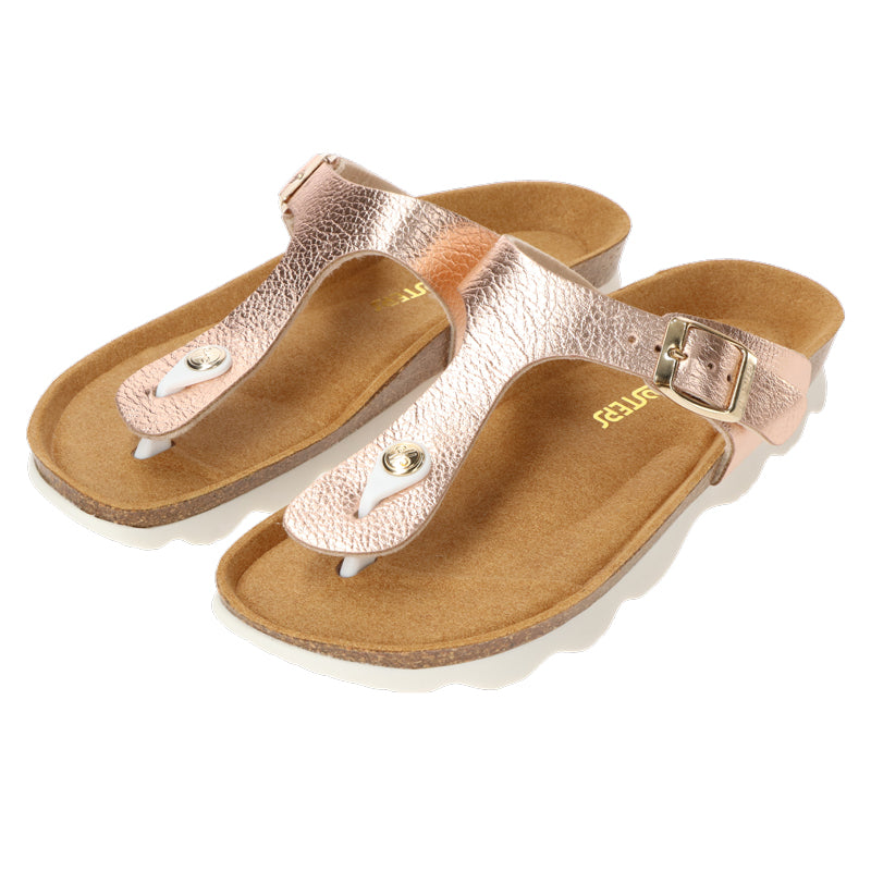 Thong elephant rosegold