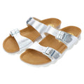 Strap elephant silver