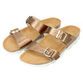 Strap elephant bronze