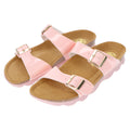 Strap rose lacquer