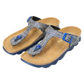 Thong flykondo Nr. 71 blue